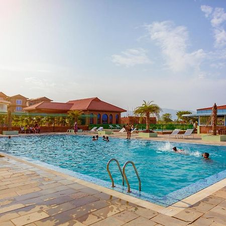 Lumbini Green Resort Bhagwanpur Dış mekan fotoğraf