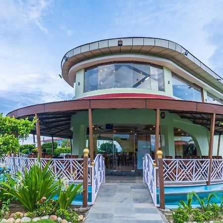 Lumbini Green Resort Bhagwanpur Dış mekan fotoğraf