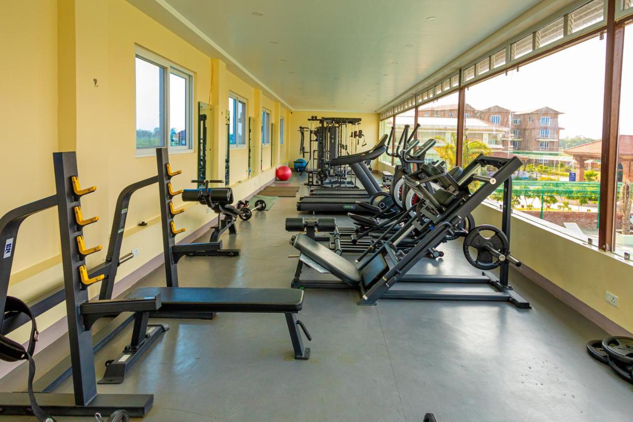 Lumbini Green Resort Bhagwanpur Dış mekan fotoğraf