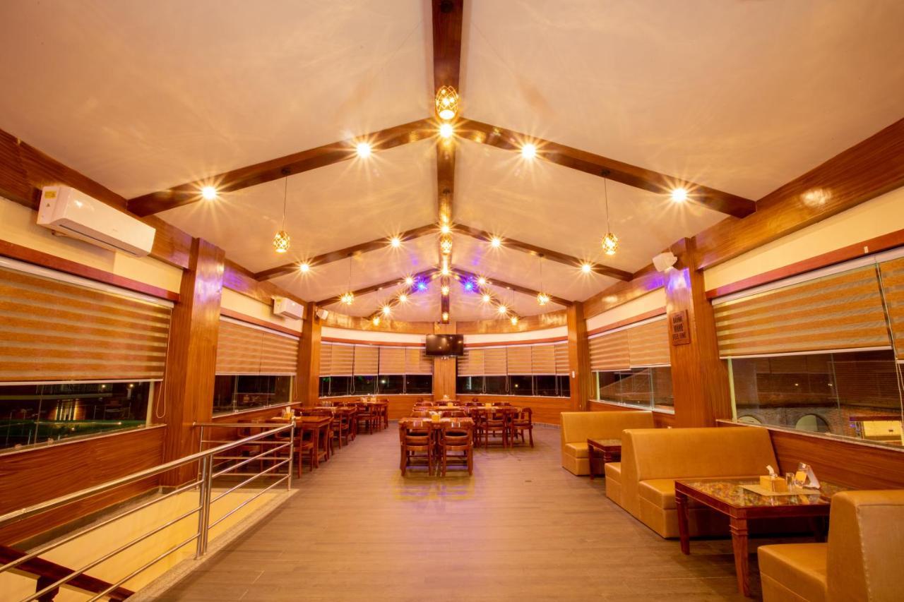 Lumbini Green Resort Bhagwanpur Dış mekan fotoğraf