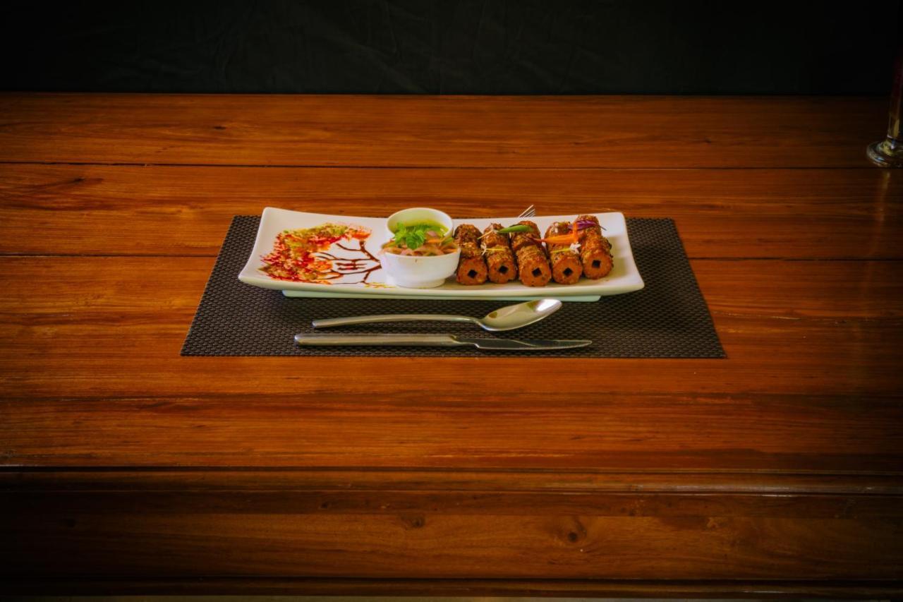 Lumbini Green Resort Bhagwanpur Dış mekan fotoğraf