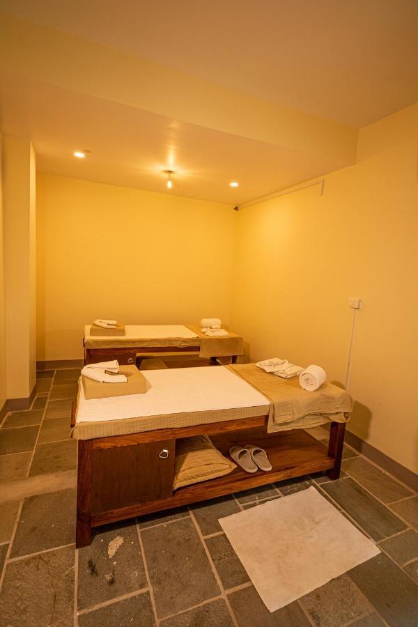 Lumbini Green Resort Bhagwanpur Dış mekan fotoğraf