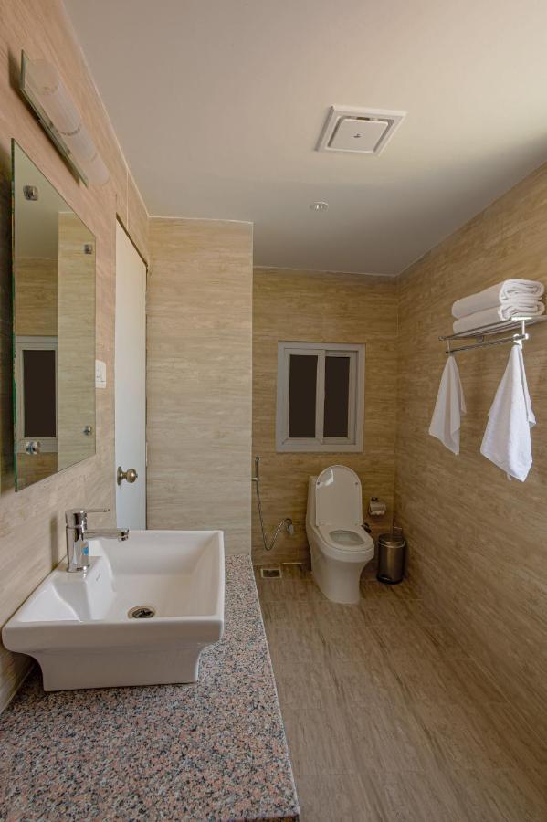 Lumbini Green Resort Bhagwanpur Dış mekan fotoğraf