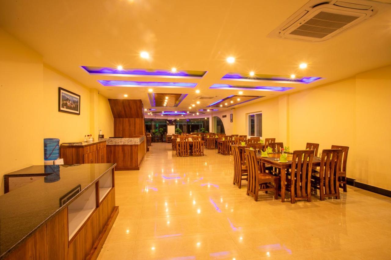 Lumbini Green Resort Bhagwanpur Dış mekan fotoğraf