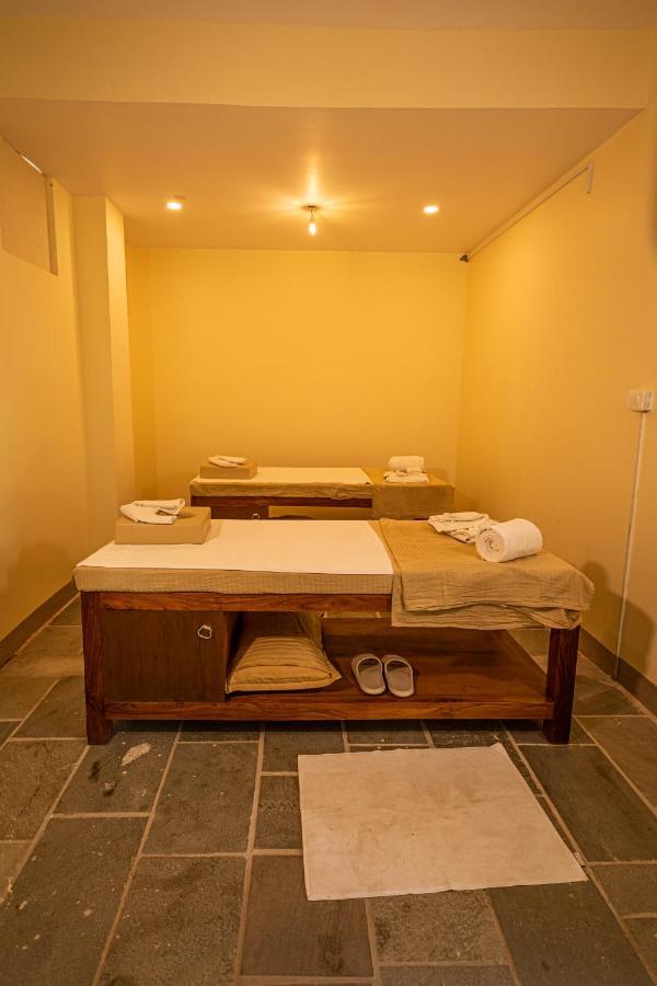 Lumbini Green Resort Bhagwanpur Dış mekan fotoğraf