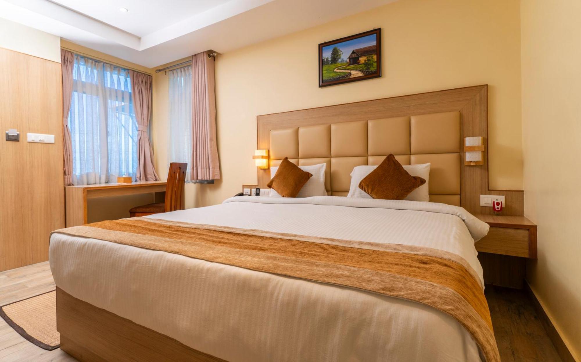 Lumbini Green Resort Bhagwanpur Dış mekan fotoğraf